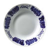 New York Delft - Graffiti Inspired Dinnerware