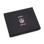 NFL Game-Used Jersey Wallets