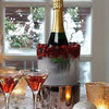 Nice Ice Wine Cooler / Candle Holder