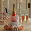 Nice Ice Wine Cooler / Candle Holder