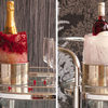 Nice Ice Wine Cooler / Candle Holder