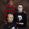 A Nightmare On Elm Street Freddy Krueger Sweater