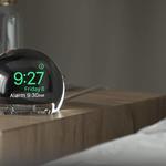 NightWatch - Apple Watch Magnifying Clock Dock / Charging Station