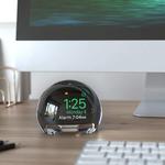 NightWatch - Apple Watch Magnifying Clock Dock / Charging Station