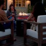 Ninja Fireside360 - Smokeless Propane Fire Pit / Heater