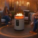 Ninja Fireside360 - Smokeless Propane Fire Pit / Heater