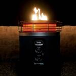 Ninja Fireside360 - Smokeless Propane Fire Pit / Heater