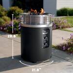 Ninja Fireside360 - Smokeless Propane Fire Pit / Heater