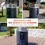 Ninja Fireside360 - Smokeless Propane Fire Pit / Heater