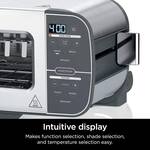 Ninja Foodi 2-in-1 Flip Toaster / Toaster Oven