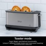 Ninja Foodi 2-in-1 Flip Toaster / Toaster Oven