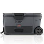 Ninja FrostVault - 65-Quart Wheeled Cooler with Dry Zone Drawer