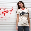 Ninja! Heads Will Roll! T-Shirt