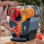 Ninja SLUSHi Twist Frozen Drink Maker - Twists 2 Slushie Flavors!