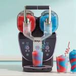 Ninja SLUSHi Twist Frozen Drink Maker - Twists 2 Slushie Flavors!