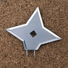 Ninja Throwing Star Thumbtacks