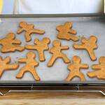Ninjabread Men Cookie Cutters