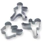 Ninjabread Men Cookie Cutters