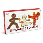 Ninjabread Men Cookie Cutters