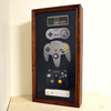Nintendo Controller History Shadow Box