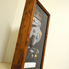 Nintendo Controller History Shadow Box