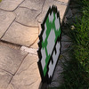 Nintendo NES 8-Bit 3D Wooden Pixel Art