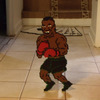 Nintendo NES 8-Bit 3D Wooden Pixel Art