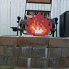 Nintendo NES 8-Bit 3D Wooden Pixel Art