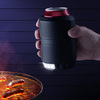 Nite Ops Tactical Can Cooler With LED Light