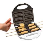 No Fry Corn Dog Maker - Cheese Sticks, Cake Pops, Waffle Sticks, and More!