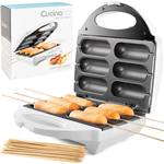 No Fry Corn Dog Maker - Cheese Sticks, Cake Pops, Waffle Sticks, and More!