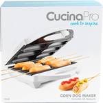 No Fry Corn Dog Maker - Cheese Sticks, Cake Pops, Waffle Sticks, and More!