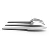 No Mess Levitating Flatware