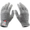 NoCry Cut Resistant Gloves - Food Grade Level 5