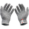 NoCry Cut Resistant Gloves - Food Grade Level 5