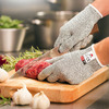 NoCry Cut Resistant Gloves - Food Grade Level 5