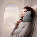 Noise Cancelling Neck Travel Pillow
