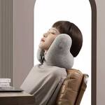 Noise Cancelling Neck Travel Pillow