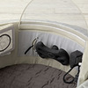 Non-Flying UFO Saucer Playhouse