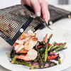 Non-Stick Mesh Grilling Bags