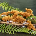 Nordic Ware Dinosaur Cakelet Pan
