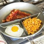 Nordic Ware Divided Pans  - Cook Multiple Foods at the Same Time!