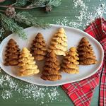 Nordic Ware Evergreen Cakelet Pan - Make Edible 3D Fir Trees!