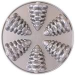 Nordic Ware Evergreen Cakelet Pan - Make Edible 3D Fir Trees!
