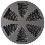 Nordic Ware Evergreen Cakelet Pan - Make Edible 3D Fir Trees!