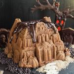 Nordic Ware Haunted Manor Bundt Pan