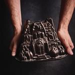 Nordic Ware Haunted Manor Bundt Pan