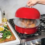 Nordic Ware Indoor / Outdoor Kettle Smoker