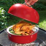 Nordic Ware Indoor / Outdoor Kettle Smoker