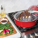 Nordic Ware Indoor / Outdoor Kettle Smoker